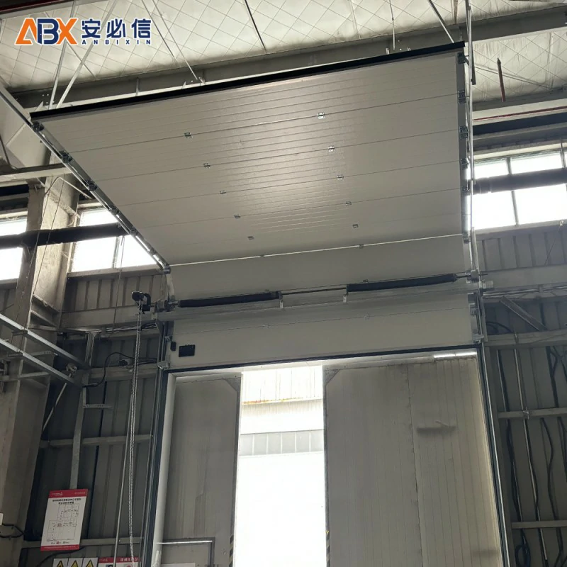 六安钢质提升门