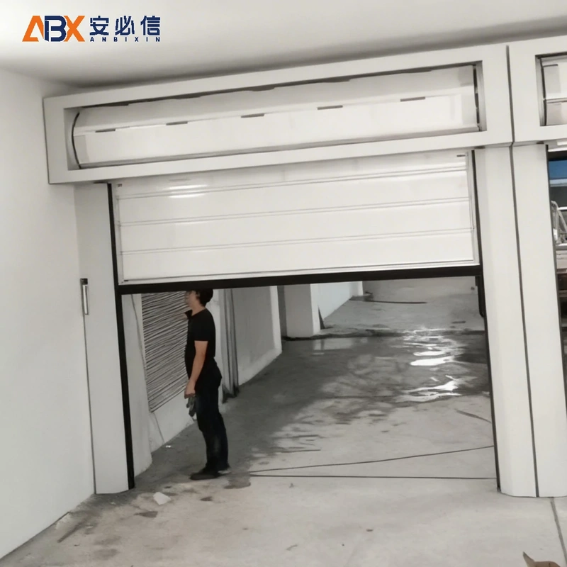 六安医药密闭高速门