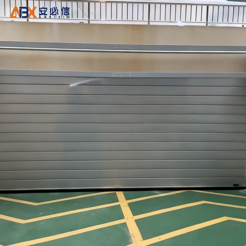 六安金属高速门